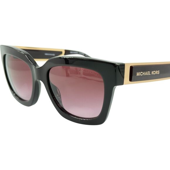 Michael Kors Berkshires MK2102 Womens Plastic Sunglass 33448H Cordovan 54-18